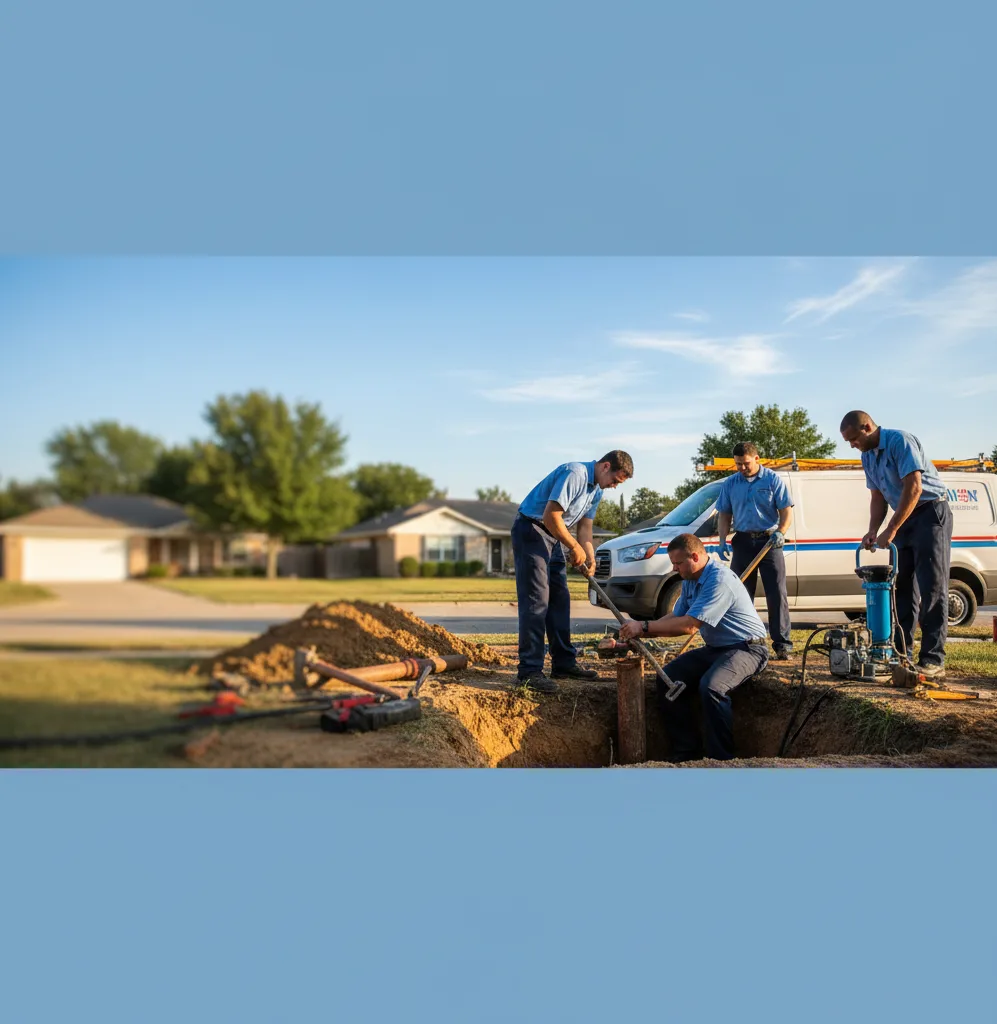 Emergency Plumbing in Portageville, MO